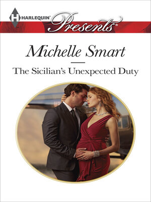 cover image of The Sicilian's Unexpected Duty